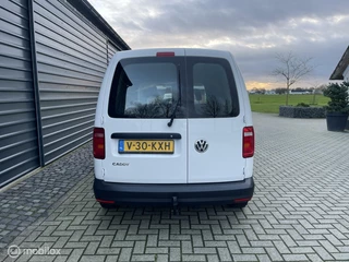 Volkswagen Caddy Volkswagen Caddy Bestel 1.2 TSI Benzine! Airco! Cruise! - afbeelding nr 4