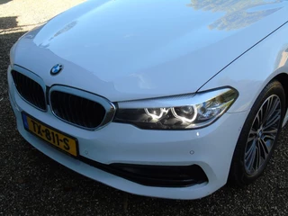BMW 5 Serie - afbeelding nr 16
