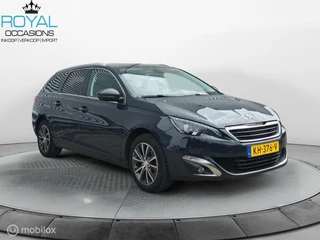 Peugeot 308 Peugeot 308 SW 1.2 PureTech Allure | Pano | Airco | Navi - afbeelding nr 2