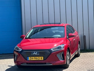 Hyundai IONIQ Hyundai IONIQ 1.6 GDi Premium PANO CAMERA 1 EIG - afbeelding nr 3