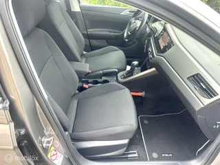 Volkswagen Polo Volkswagen Polo 1.0 TSI 95pk Comfortline Business CLIMATE CONTROLE CARPLAY ACHTERUITRIJ CAMERA ADAPTIVE CRUISE CONTROLE KEURIGE AUTO!! - afbeelding nr 8