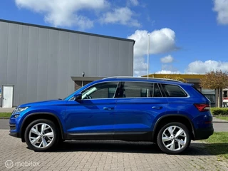 Škoda Kodiaq Skoda Kodiaq 1.5 TSI Business Edition Plus automaat/pano/digitale dash - afbeelding nr 3