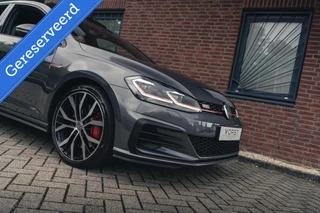Volkswagen Golf Volkswagen Golf 2.0 TSI GTI Performance Pano DSG Alcantara - afbeelding nr 17