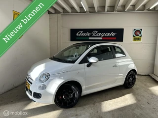 Fiat 500C Fiat 500C 0.9 TwinAir Turbo Sport - afbeelding nr 1