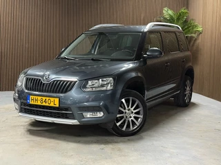 Škoda Yeti 1.2 TSI Grt Edition