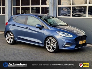 Ford Fiesta Ford Fiesta 1.0 EcoBoost ST-Line Navigatie Led B&O Trekhaak - afbeelding nr 8