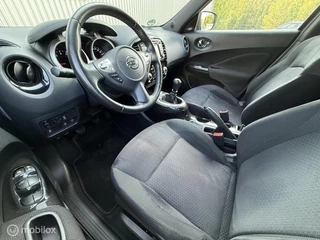 Nissan Juke Nissan Juke 1.2 DIG-T S/S N-Connecta 2016 / Camera / Navigatie / Trekhaak / 18” / NAP - afbeelding nr 9