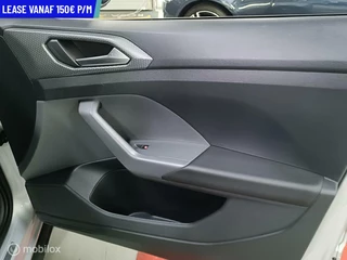 Volkswagen T-Cross Volkswagen T-Cross 1.5 TSI DSG  3X R LINE VIRTUAL CRUISE CLIMA NAVI ZEER NETJES - afbeelding nr 25