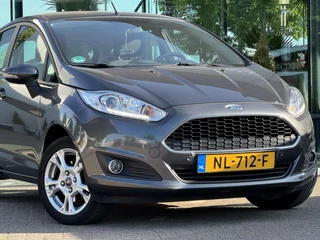 Ford Fiesta Ford Fiesta 1.0 Style Ultimate 2017 Navi 1e eigenaar - afbeelding nr 17