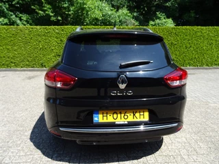 Renault Clio Renault Clio 0.9 TCE LIMITED NAVI BLUETOOTH PDC LICHTMETAAL - afbeelding nr 6