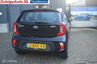 Kia Picanto Kia Picanto 1.0 MPi ComfortLine Cruisecontrole AC 1e eign. - afbeelding nr 16