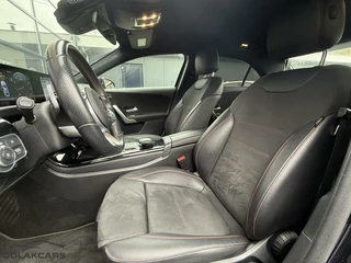 Mercedes-Benz A-Klasse Mercedes A-klasse 180 Business Solution AMG AUTOMAAT - afbeelding nr 15