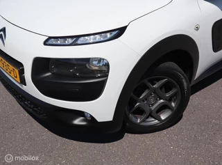 Citroën C4 Cactus Citroen C4 Cactus 1.2 PT Navigatie Airbumpers Lichtmetalen Velgen Airco - afbeelding nr 2
