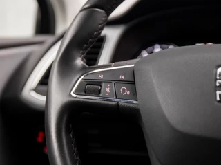SEAT Leon 150Pk Automaat (APPLE CARPLAY, NAVIGATIE, CAMERA, CLIMATE, KEYLESS, SPORTSTOELEN, GETINT GLAS, PARKEERSENSOREN, CRUISE, LM VELGEN, NIEUWSTAAT) - afbeelding nr 19