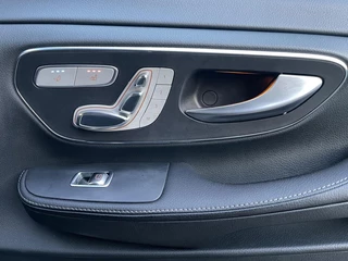 Mercedes-Benz V-Klasse Mercedes V-klasse 250d 4-MATIC Extra Lang DC 360-CAMERA|BURMESTER|DISTRONIC|LEER|TREKHAAK|ELEKTRISCHE DEUREN|LED KOPLAMPEN - afbeelding nr 28