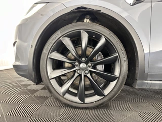 Tesla Model X (INCL-BTW) *7-PERS | AUTO-PILOT | FULL-LEATHER | NAVI-FULLMAP | FULL-LED | TOWBAR | AIR-SUSPENSION | DIGI-COCKPIT | KEYLESS | CAMERA | DAB+ | COMFORT-SEATS | AMBIENT-LIGHT | CARPLAY | 22''ALU - afbeelding nr 24