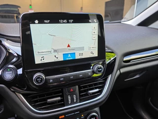 Ford Fiesta Ford Fiesta 1.0 EcoBoost Titanium / NAP / GARANTIE / CARPLAY / CAMERA / ALLSEASON / 6-BAK / DAB+ / LED / ISOFIX / LM-VELGEN ''16 ! - afbeelding nr 44