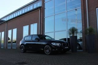 BMW 1 Serie ➡️ BMW 1-serie 118i F20 Facelift Corporate Lease Executive | Automaat | LED | NL auto | PDC | Navi | Sportstuur | Cruise control | Climate control | Bluetooth | - afbeelding nr 7