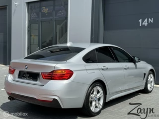 BMW 4 Serie BMW 4-serie Gran Coupé 428i xDrive High Executive | Leder | - afbeelding nr 2