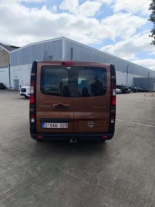 Renault traffic Renault traffic 1.6 79.000 Dkm NAP* DUBBEL CABINE* - afbeelding nr 3