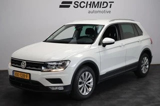 Volkswagen Tiguan 1.4 TSI ACT 150pk Automaat | Trekhaak | ACC | DAB