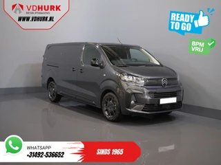 Citroën Jumpy Citroën Jumpy 2.0 HDI 180 pk Aut. L3 BPM VRIJ! 2x Schuifdeur/ Navi/ Carplay/ Camera/ PDC/ Cruise/ Airco - afbeelding nr 1