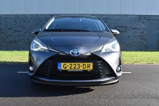 Toyota Yaris Airco 1e eigenaar Hybride automaat - afbeelding nr 14