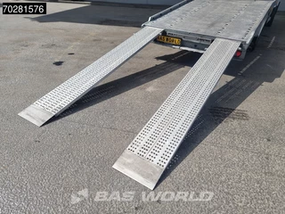 Iveco Daily Iveco Daily 35S16 Autotransporter Airco Cruise Lier Euro6 Oprijwagen Cartransporter Cruise control - afbeelding nr 8