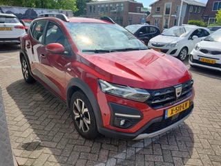 Dacia Sandero Stepway Dacia Sandero Stepway 1.0 TCe 90 EXPRESSION Navi | Cruise Control | Caplray/Android - afbeelding nr 4