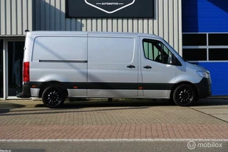 Mercedes-Benz Sprinter Mercedes Sprinter L2 H1 314 CDI Automaat M-bux Navigatie Camera - afbeelding nr 4