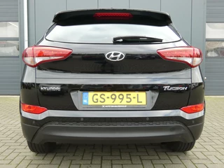 Hyundai Tucson Hyundai Tucson 1.6 GDi i-Motion | LEDER | NAVI | CLIMA - afbeelding nr 6