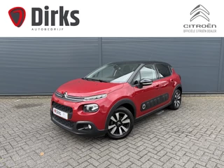 Citroën C3 82pk Shine (Camera - Navigatie via APP - Automatische Airco - Parkeersensoren - Lichtmetalen velgen - Apple Carplay)