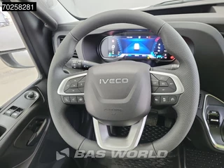 Iveco Daily Iveco Daily 35S21 210PK 3.0L Automaat 2025 model L2H2 Trekhaak Tacho ACC LED CarPlay Velgen Camera 12m3 Airco Trekhaak - afbeelding nr 17