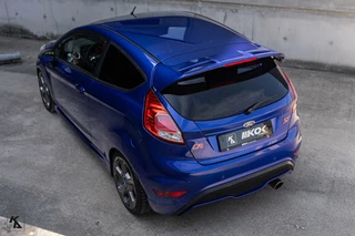 Ford Fiesta Ford Fiesta 1.6 ST2 2015 | Performance | Spirit Blue | Full - afbeelding nr 23