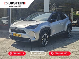 Toyota Yaris Cross 1.5 Hybrid Executive