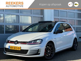 Volkswagen Golf - afbeelding nr 1