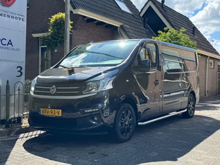 Fiat Talento Fiat Talento 2.0 MultiJet L2H1 SX DC Camera/Navi/Lichtmetalen velgen - afbeelding nr 3