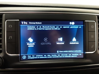 Peugeot Expert Peugeot Expert 100pk L2H1 Premium Apple Carplay / Android Auto Cruise control Airco DAB+ 3zits Lichtmetalen velgen - afbeelding nr 26