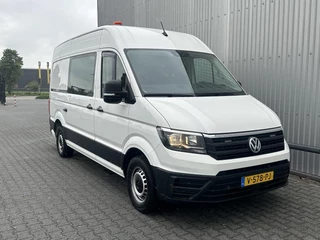 Volkswagen Crafter Volkswagen Crafter 35 2.0 TDI L3H3*A/C*CRUISE*3000KG HAAK*CAM*CARPLAY - afbeelding nr 28