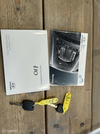 Hyundai i10 Hyundai i10 1.0i i-Motion Comfort * AIRCO * LM VELGEN * - afbeelding nr 12