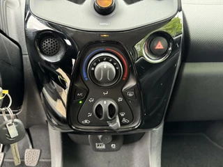 Citroën C1 Citroen C1 1.0 VTi Feel|Airco|Bluetooth|Elek.Ramen|Snelheidsbegrenzer| - afbeelding nr 19