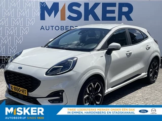 Ford Puma Ford Puma 125pk EB Hyb ST-L X FE CAMERA/WINTERPACK/B&O/ELEKT.ACHTERKLEP/AD - afbeelding nr 1