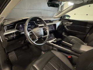 Audi e-tron | Adaptive cruise | Stoelverwarming | Navi | Carplay - afbeelding nr 26