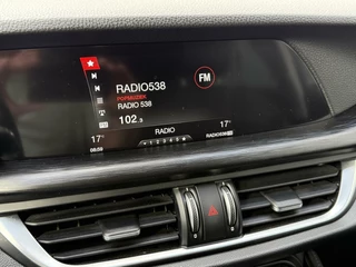 Alfa Romeo Stelvio Alfa Romeo Stelvio 2.2d AWD Autom Led Cruise Carplay Camera 2018 Vol Opties Eerste Eigenaar Hoge Instap - afbeelding nr 13