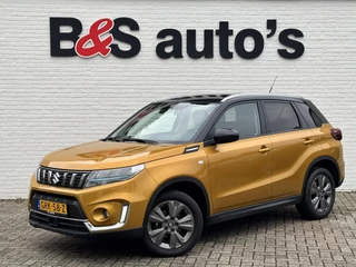 Suzuki Vitara Suzuki VITARA 1.4 Boosterjet Select Smart Hybrid - afbeelding nr 1