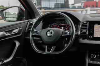Škoda Karoq Skoda Karoq 1.5 TSI  Sportline Bus - Panoramadak - Canton - - afbeelding nr 19