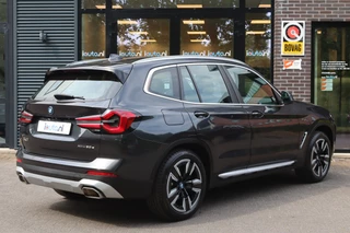 BMW X3 BMW X3 xDrive30e Executive LED/Leder/Camera/Virtual Cockpit/Elek. klep/App-Connect/19