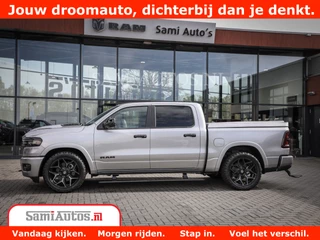Dodge Ram 1500 Dodge Ram 1500 Night Premium | Full Option | De Meest Luxe Pick-Up in zijn Klasse | Comfortabele Dubbele Cabine met Royale 5 Zitplaatsen | BPM vrij | Nu Leverbaar uit Voorraad | Voorraad Nr 2215 - 4984 - afbeelding nr 29