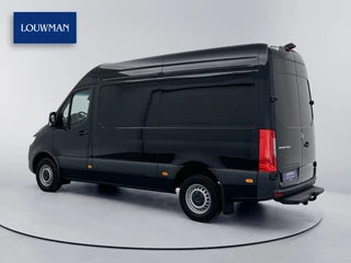 Mercedes-Benz Sprinter Mercedes-Benz Sprinter 319 PRO L2H2 Trekhaak Navigatie LED Achteruitrijcamera Apple Carplay/Android Auto Betimmering - afbeelding nr 29