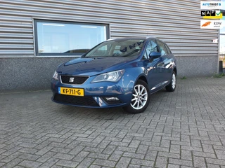 SEAT Ibiza ST 1.0 TSI Style Connect | CarPlay | Cruise | LED | 100% Onderhouden